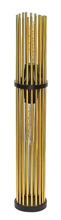Põrandalamp Rabalux Roxas 74022, 2xE27, 40W, 230V