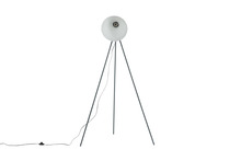 Põrandalamp Venture Design Tiv, 139.5x73x63 cm, akvamariin