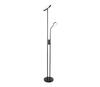 Põrandalamp Rabalux Ophus 3240, LED, 18,5W, 230V, must