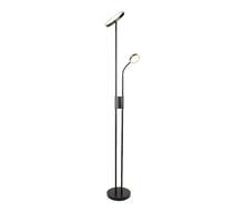 Põrandalamp Rabalux Ophus 3240, LED, 18,5W, 230V, must