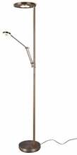 Põrandalamp Trio Barrie 424210304, 32 W, LED