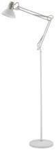 Põrandalamp GTV Artemia F, 2409, 40 W, E27, 170 cm, valge