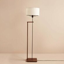 Põrandalamp Opviq AYD-3474, 60 W, E27, puit