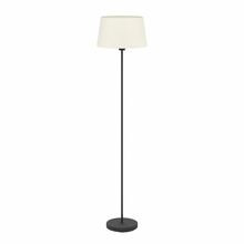 Põrandalamp Eglo Febres 901265, 1xE27, 60W, must/valge, 35 cm x 153 cm