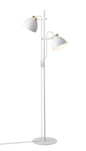 Põrandalamp Domoletti Double, 80 W, 2xG9