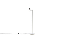 Põrandalamp Venture Design Virro, 126x44.5x25.5 cm, beež