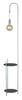 Põrandalamp Candellux Walk, 1xE27, 40W, 178 cm, türkiis