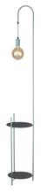 Põrandalamp Candellux Walk, 1xE27, 40W, 178 cm, türkiis