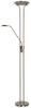 Põrandalamp Lucide Champion LED, 19792/24/12, 20 W, LED