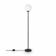 Põrandalamp Maytoni Ring MOD013FL-01B, 60 W, E27