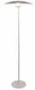 Põrandalamp Candellux Lund, 16 W, 230V, valge
