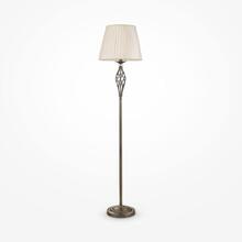 Põrandalamp Maytoni Grace RC247-FL-01-R, 1xE14, 40W, kuldne