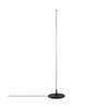 Põrandalamp Opviq Only, 13317, must, 153 cm