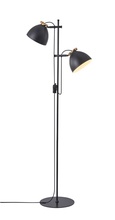 Põrandalamp Domoletti Double 2021398, 80 W, 2xG9