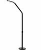 Põrandalamp G.LUX GD-BENO-F, 13W, 3000-5000K, dimmerdatav, 140 cm, must