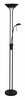 Põrandalamp Searchlight Mother & Child, EU5430BK, 18 W, LED