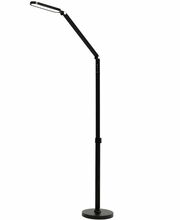 Põrandalamp G.LUX GD-BENO-F, 13W, 3000-5000K, dimmerdatav, 140 cm, must