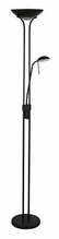 Põrandalamp Searchlight Mother & Child, EU5430BK, 18 W, LED