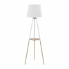 Põrandalamp TK Lighting Vaio 698, 1xE27, 60W, valge