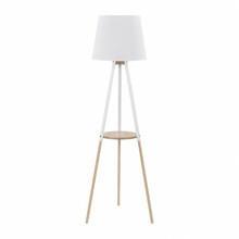 Põrandalamp TK Lighting Vaio 698, 1xE27, 60W, valge