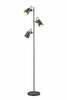 Põrandalamp Trio Edward 408800332, 40 W, E14