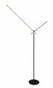 Põrandalamp Domoletti Tanger CL23018-2F, 18 W, LED