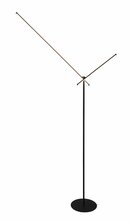 Põrandalamp Domoletti Tanger CL23018-2F, 18 W, LED