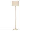 Põrandalamp Atmosphera Della, 186343, 149,5 cm, puidust alus