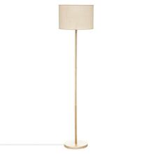 Põrandalamp Atmosphera Della, 186343, 149,5 cm, puidust alus
