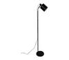 Põrandalamp Candellux Zana, 1xE27, 60W, 166 cm, must