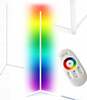 Nurgalamp Mozos LC-RGB LED, valge