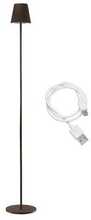 Põrandalamp Beper P201UTP403, 2.3 W, LED