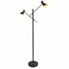 Põrandalamp Searchlight Diablo EU5962-2BG, 8 W, LED