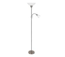 Põrandalamp Rabalux Diana 4067, 1xE27, 60W + E14, 40W