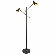 Põrandalamp Searchlight Diablo EU5962-2BG, 8 W, LED