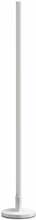 Nutikas põrandalamp Wiz Pole, LED, 13 W, 2200-6500 K, RGBW, Wi-Fi, valge
