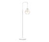 Põrandalamp Milagro Cliff, 1xE27, 60W, valge
