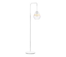 Põrandalamp Milagro Cliff, 1xE27, 60W, valge
