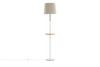 Põrandalamp Venture Design Hattman, 165x36x36 cm, beež