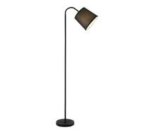 Põrandalamp Rabalux Godric 6640, 1xE27, 25W, 230V, must