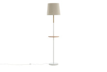 Põrandalamp Venture Design Hattman, 165x36x36 cm, beež