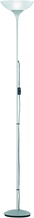 Põrandalamp Trio Reality Dezwo, R4302-87, 180 cm, titaan