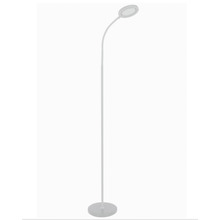 Põrandalamp G.LUX GD-UNO-F, LED 12 W, 3000-5000 K, 1100 lm, dimmerdatav, valge