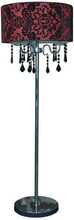 Põrandalamp Candellux Astor, 3x40W, E14