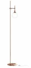 Põrandalamp Maytoni Erich MOD221-FL-01-G, 40 W, E14, messing/kuldne, 155 cm