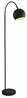 Põrandalamp Searchlight Calumn EU88011BK, 60 W, E27, must