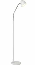 Põrandalamp G.LUX GD-2819-F, E27, valge