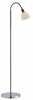 Põrandalamp Nordlux Ray, 63214033, 25 W, E14