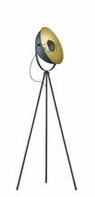 Põrandalamp Trio Chewy, 60 W, E27, tumehall, kõrgus 160 cm