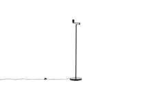 Põrandalamp Venture Design Virro, 126x44.5x25.5 cm, must